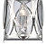 Бра Vele Luce Angela VL3153W01