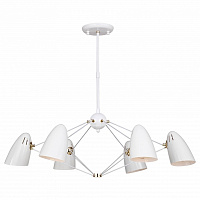 Люстра подвесная FAVOURITE Humpen 1758-6P