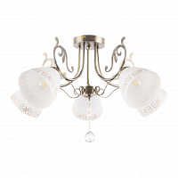 Потолочная люстра Arte Milano 341900/5 AB