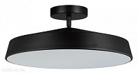 Потолочный светодиодный светильник СОНЕКС MIRA BLACK 7656/48L