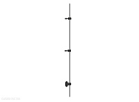 Основание для модульных светодиодных светильников Donolux CODE 1.2 DL20223L2000 Base Black