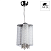 Подвес Arte Lamp TWINKLE A8560SP-1CL