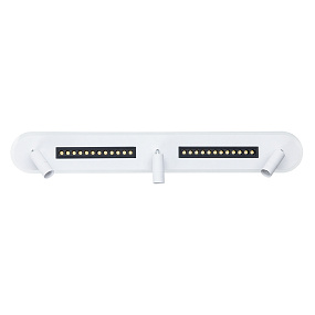 Спот светодиодный Arte Lamp PISCES A2220PL-3WH