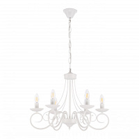 Подвесная люстра Arte Milano 349159/6 WT