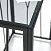 Консольный стол в гостиную AllConsoles  1021-CB grey