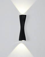Декоративная светодиодная подсветка Arte Lamp ZAURAK A2697AP-10BK
