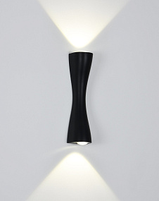 Декоративная светодиодная подсветка Arte Lamp ZAURAK A2697AP-10BK