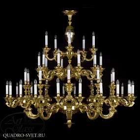 Люстра большая ARTGLASS THEA