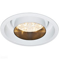 Встраиваемый светильник Arte Lamp TECHNIKA A2012PL-1WH