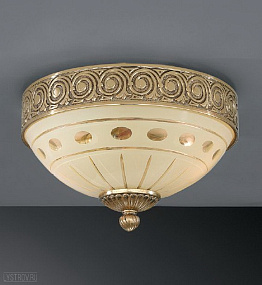 Потолочный светильник RECCAGNI ANGELO PL 7114/2