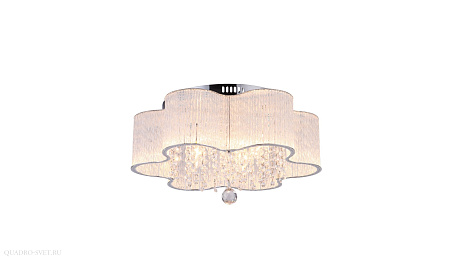Люстра потолочная Arte Lamp DILETTO A8565PL-4CL