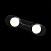 Потолочный светодиодный светильник ST Luce FARFALO SL824.401.02