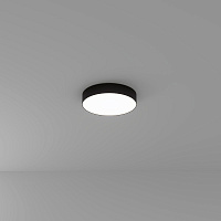 Потолочный светодиодный светильник Arte Lamp FADO A7335PL-1BK