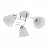 Потолочная люстра Arte Milano 325395/3A WH+FG