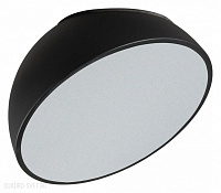Потолочный светодиодный светильник СОНЕКС PLUTO BLACK 7658/35L