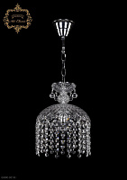 Хрустальный подвесной светильник Bohemia Art Classic 14.01.1.d22.Cr.R