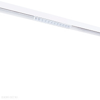 Светодиодный трековый светильник для магнитного трека Arte Lamp LINEA A4644PL-1WH