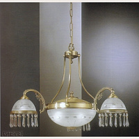 Люстра подвесная RECCAGNI ANGELO L 3841/3+2