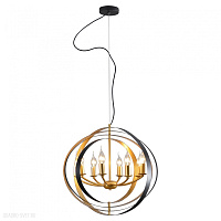 Люстра подвесная Lussole Loft LSP-9922