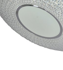 Потолочная светодиодная люстра KINK Light Вентилятор 074121