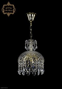 Хрустальный подвесной светильник Bohemia Art Classic 14.781.22.G.Sp
