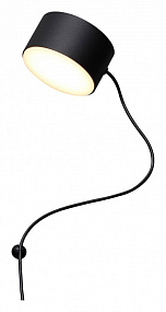 Настенный светодиодный светильник Odeon Light NERA 6600/7WL