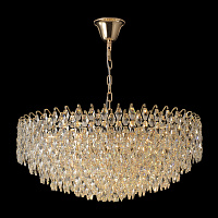 Большая хрустальная люстра Crystal Lux HEDONIST SP24