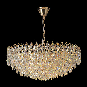 Большая хрустальная люстра Crystal Lux HEDONIST SP24