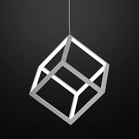 Светодиодный подвесной светильник CITILUX Куб CL719200