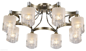Потолочная люстра Freya Tasmania FR5475CL-08CH