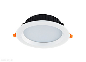 Встраиваемый светодиодный светильник Donolux Ritm DL18891/15W White R