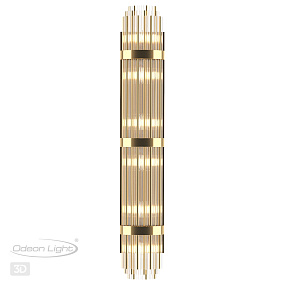 Настенный светильник Odeon Light EMPIRE 4854/6W