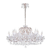 Большая хрустальная люстра Dio D'Arte Mirabella E 1.1.24.200 G