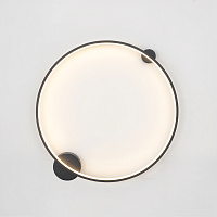 Бра светодиодное Crystal Lux REAL AP26W LED BLACK