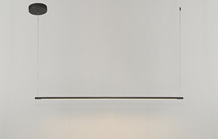 Подвесной светодиодный светильник Crystal Lux CLT 035C L1200 BL