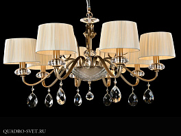 Люстра подвесная NEWPORT 1708/C