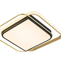Потолочная светодиодная люстра Arte Lamp ALBIREO A2658PL-58GO