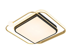 Потолочная светодиодная люстра Arte Lamp ALBIREO A2658PL-58GO