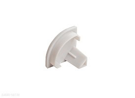 Боковая глухая заглушка для алюминиевого профиля DL18503 Donolux CAP18503Grey