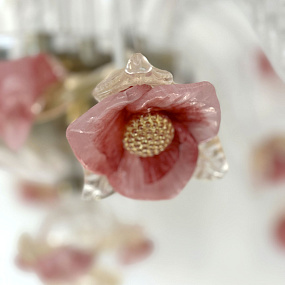 Большая люстра Chiaro Примавера 620010408