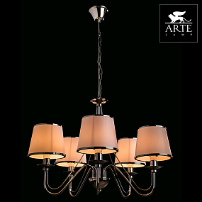 Люстра подвесная Arte Lamp AURORA A1150LM-5CC