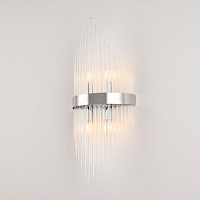 Бра с хрусталем Arte Milano 430122.250.4.E14.A1 CR