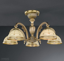 Люстра потолочная RECCAGNI ANGELO PL 7024/5