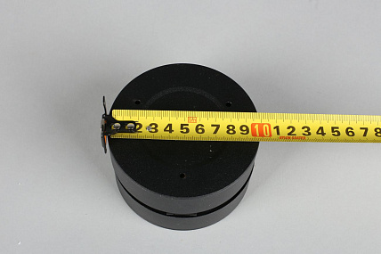 Накладной светодиодный светильник Omnilux Borgetto OML-101919-12