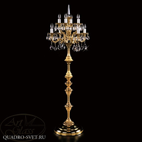Торшер ARTGLASS FELICITA POLISHED