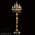 Торшер ARTGLASS FELICITA POLISHED