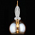 Подвесной светильник Aployt Kristel APL.304.16.01