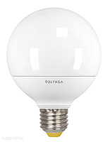 Лампа светодиодная Шар Voltega Е27 2800К 12W VG2-G2E27warm12W
