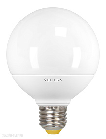 Лампа светодиодная Шар Voltega Е27 2800К 12W VG2-G2E27warm12W