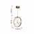 Светодиодный подвесной светильник Favourite Schleife 2516-3P